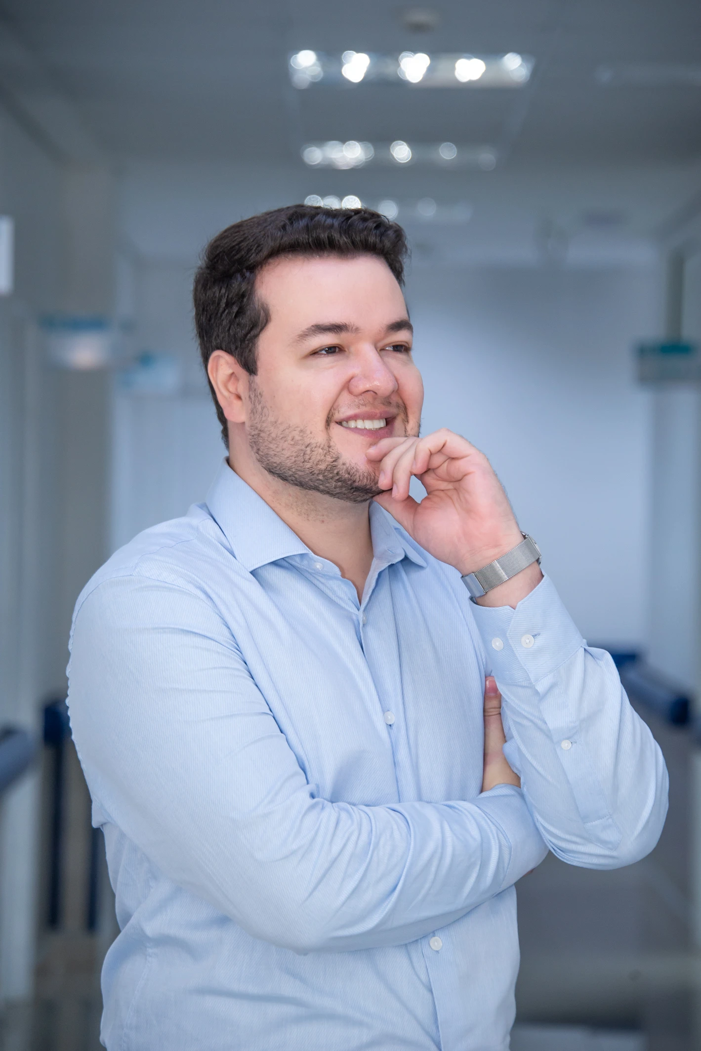 Dr. Fábio Andrade - Médico Dermatologista em Brasília