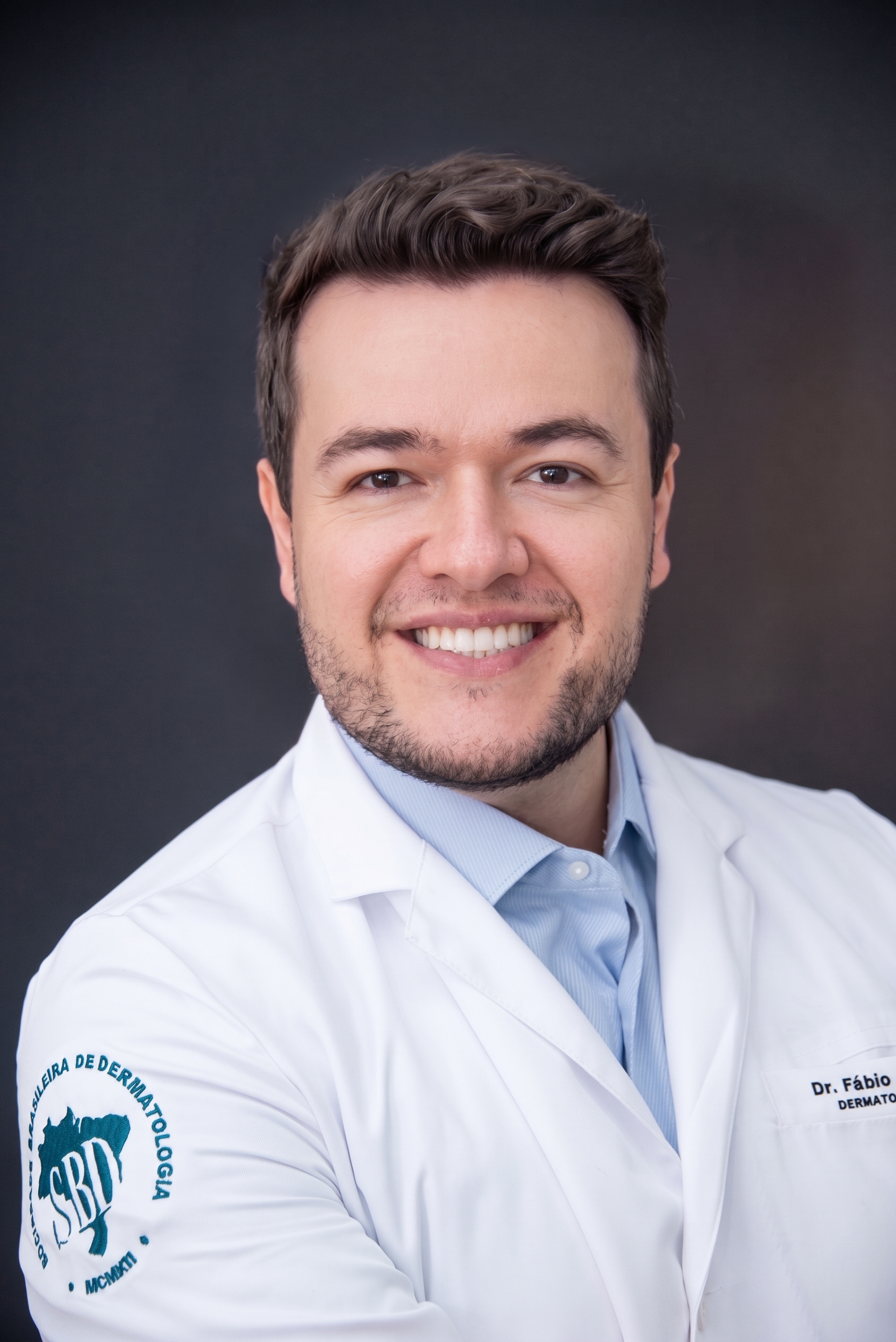 Dr. Fábio Andrade - Dermatologista em Brasília